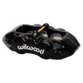 Wilwood 120-11711 D8-6 Lug Mount Caliper Right 6 Pistons Black