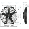 Davies Craig DC0164 Thermatic Electric Fan 14