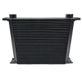 Davies Craig DC610 Universal Engine Trans Oil Cooler 50mm 30-Row AN10