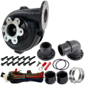 Davies Craig DC8006 EWP80 Alloy Flange Kit externe elektrische Wasserpumpe 12V