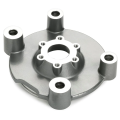 Davies Craig DC8661 EWP Wasserpumpen-Delete-Motorblock-Adapter für Ford Coyote 5.0L