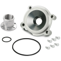 Davies Craig DC8661 EWP Wasserpumpen-Delete-Motorblock-Adapter für Ford Coyote 5.0L