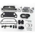 Davies Craig DC8670 EWP Block Adapter LS Series for GM Gen III IV SB LSX