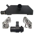 Davies Craig DC8670 EWP Block Adapter LS Series for GM Gen III IV SB LSX