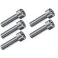 Davies Craig DC8711 M4 x 25mm Schrauben für Alloy EWP115 für DC8710-1
