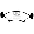 DP1001 Bremsbeläge ULTIMAX2 EBC Brakes für KIA Mentor Sephia