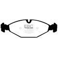 DP41009R Brake Pads YELLOWSTUFF EBC Brakes for Daimler Double Six Jaguar XJ12 Jaguar XJ12