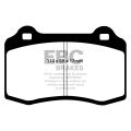 DP21031 Brake Pads GREENSTUFF EBC Brakes for Alfa Romeo 147 156 GTV Spider Fiat Coupe Ford Focus Mk1 Alfa Romeo GTV Focus Mk1 RS
