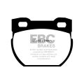 DP51033NDX Bremsbeläge BLUESTUFF NDX EBC Brakes für Land Rover Defender 110/13