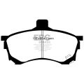 DP1039 Bremsbeläge ULTIMAX2 EBC Brakes für Mitsubishi Carisma