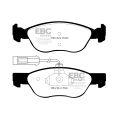 DP21060 Bremsbeläge GREENSTUFF EBC Brakes für Fiat Barchetta Brava Bravo Marea Marea Weekend Punto Lancia Dedra Delta