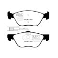 DP1061 Bremsbeläge ULTIMAX2 EBC Brakes für Alfa Romeo 145 146 147 155 156 166 GTV Spider Fiat Bravo Coupe Marea Marea Weekend Multipla Punto Lancia Dedra Delta Kappa Lybra Delta LS-2