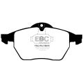 DP1062 Brake Pads ULTIMAX2 EBC Brakes for LOBINI H1 Opel Calibra Vectra Vectra i500 Saab 900 VAUXHALL Calibra Vectra Holden Australia and New Zealand Vectra JR Vectra JS Vectra GSi Vectra Super Touring 9/5-2
