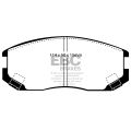 DP1063 Brake Pads ULTIMAX2 EBC Brakes for Daihatsu Terios Daihatsu COMMERCIAL Extol Mitsubishi Colt Lancer Libero Proton Compact Persona Satria Wira Gen2-2