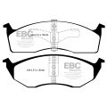 DP31065C Bremsbeläge REDSTUFF EBC Brakes für Chrysler Concorde LHS New Yorker Dodge Intrepid Neon EAGLE Vision PLYMOUTH Neon