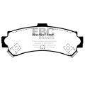 DP1067 Brake Pads ULTIMAX2 EBC Brakes for Nissan Almera