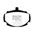 DP107 Brake Pads ULTIMAX2 EBC Brakes for GILBERN 1800 GT HILLMAN Minx Super Minx HUMBER Sceptre MG B B GT RILEY Saab 96 SINGER Gazelle Vogue SUNBEAM Rapier Triumph 2000 VAUXHALL Cresta Velox Victor VX4/90 4/SixtyEight