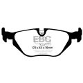 DP1079 Bremsbeläge ULTIMAX2 EBC Brakes für BMW 3 Series E36 316 3 Series E36 318 3 Series E36 320 3 Series E36 323 3 Series E36 325 3 Series E36 328 3 Series X 4WD E46 325 Z1