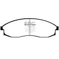 DP1082 Brake Pads ULTIMAX2 EBC Brakes for Nissan QX Skyline R33 Stagea C34 Skyline R33 GTS Skyline R34 GT Nissan Australia and New Zealand Skyline R33-2