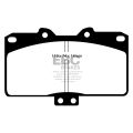 DP41097R Bremsbeläge YELLOWSTUFF EBC Brakes für Mitsubishi 3000 GT 3000 GTO Dodge Stealth Mitsubishi 3000 GT VR-4