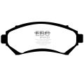 DP1100 Bremsbeläge ULTIMAX2 EBC Brakes für Chevrolet Trans Sport Opel Sintra PONTIAC Grand Prix VAUXHALL Sintra