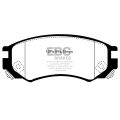 DP1101 Brake Pads ULTIMAX2 EBC Brakes for Nissan Sunny N14 Sunny N14 GTi