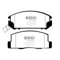 DP21107 Bremsbeläge GREENSTUFF EBC Brakes für Toyota MR2 Mk2 MR2 Mk3 Toyota MR2 MR2 Mk2 SW20