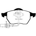 DP1114 Brake Pads ULTIMAX2 EBC Brakes for Audi A4 B5 A4 quattro B5 A4 quattro Avant B5 A6 C5/4B A6 quattro C5/4B A6 quattro Avant C5/4B Ford Galaxy Mk1 Seat Alhambra 7M Volkswagen Passat B5 Sharan 7M Passat B5 4motion-2