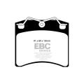 DP61116 Brake Pads GREENSTUFF EBC Brakes for Volkswagen Eurovan