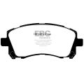 DP1134 Brake Pads ULTIMAX2 EBC Brakes for Subaru Forester Forester SF5 Impreza Impreza Sport Legacy BE5 Legacy BH5 Legacy BD9 Legacy BG9 Legacy Legacy Outback-2