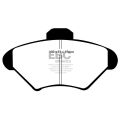 DP1143 Bremsbeläge ULTIMAX2 EBC Brakes für Ford Mustang 4th Generation Thunderbird