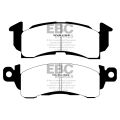DP1145 Brake Pads ULTIMAX2 EBC Brakes for Chevrolet Astro Blazer Camaro 1st Gen Camaro 2nd Gen PONTIAC Firebird Grand Am Grand Prix GTO-2