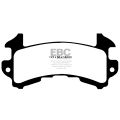 DP51146NDX Brake Pads BLUESTUFF NDX EBC Brakes for Cadillac Seville PONTIAC Firebird/Trans Am