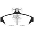 DP1172 Brake Pads ULTIMAX2 EBC Brakes for Ford Mustang 3rd Generation