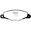 DP1188 Bremsbeläge ULTIMAX2 EBC Brakes für Citroen Xantia Xantia Estate XM Saloon XM Estate