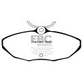 DP41221/2R Bremsbeläge YELLOWSTUFF EBC Brakes für Jaguar XJ6 XJ8 Jaguar XJ8 S-Type SType XJ8 VP