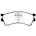 DP1236 Brake Pads ULTIMAX2 EBC Brakes for KIA Carens Clarus
