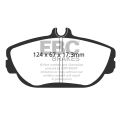 DP61246 Brake Pads GREENSTUFF EBC Brakes for Ford Windstar