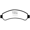 DP1256 Brake Pads ULTIMAX2 EBC Brakes for Chevrolet Blazer