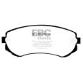 DP41279R Brake Pads YELLOWSTUFF EBC Brakes for Nissan Silvia S14 Skyline R32 180SX Patrol Y61 Nissan Skyline R32 240SX Nissan Australia and New Zealand Silvia S14 Skyline R32-2