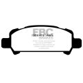 DP81293RP1 Racing Bremsbeläge RP-1 Racing EBC Brakes für Subaru Impreza Impreza Sport Legacy BE5 Legacy BH5 Legacy Legacy Outback Subaru Baja Forester SF Impreza Impreza Outback Legacy Outback Legacy BH5 GT-B Impreza RS Impreza TS Legacy GT-3