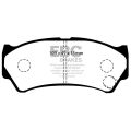 DP1299 Bremsbeläge ULTIMAX2 EBC Brakes für Suzuki Alto Baleno