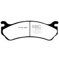 DP1304 Brake Pads ULTIMAX2 EBC Brakes for Cadillac Escalade Chevrolet Astro Avalanche 1500 Avalanche 2500 Tahoe 2WD Tahoe 4WD GMC Yukon/Yukon Denali HUMMER H2-2