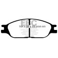 DP61310 Bremsbeläge GREENSTUFF EBC Brakes für Ford Windstar Ford Windstar