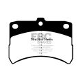 DP1335 Bremsbeläge ULTIMAX2 EBC Brakes für Daihatsu Cuore PERODUA Kelisa Kenari