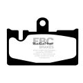 DP61397 Bremsbeläge GREENSTUFF EBC Brakes für Lexus RX30