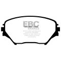 DP1402 Bremsbeläge ULTIMAX2 EBC Brakes für Toyota Rav 4 XA20
