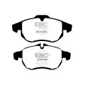 DP51414NDX Brake Pads BLUESTUFF NDX EBC Brakes for Opel Astra H OPC Astra GTC H OPC Astra GTC H Saab 93X 9/3 Aero 9/3 XWD 9/3 VAUXHALL Astra H VXR Astra Sport Hatch H VXR-2