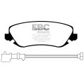 DP1424 Bremsbeläge ULTIMAX2 EBC Brakes für Lancia Thesis