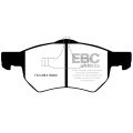 DP1427 Brake Pads ULTIMAX2 EBC Brakes for Chrysler USA Grand Voyager Grand Voyager LTD Voyager